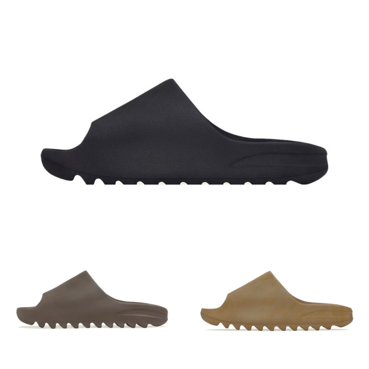 ADIDAS Yeezy Slide 新色 男女同款 拖鞋