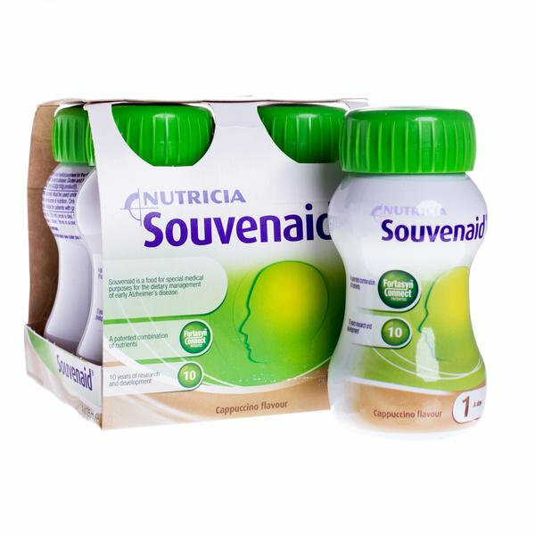 Nutricia 智敏捷 (咖啡味) 四支裝