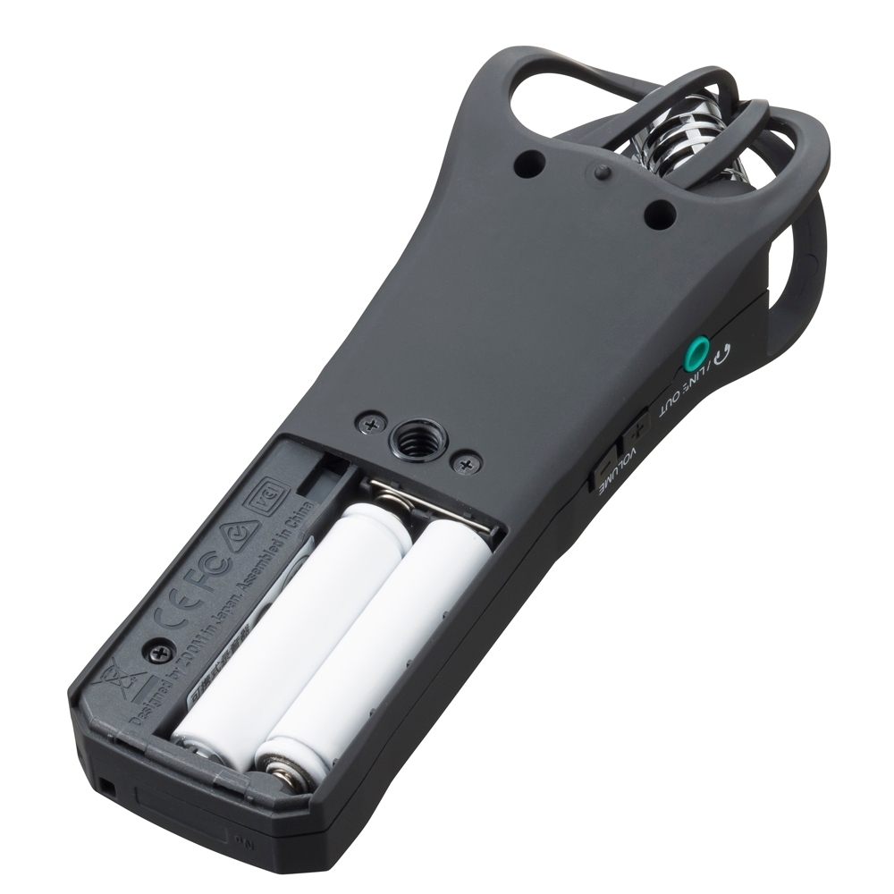 Zoom H1n 手持錄音裝置