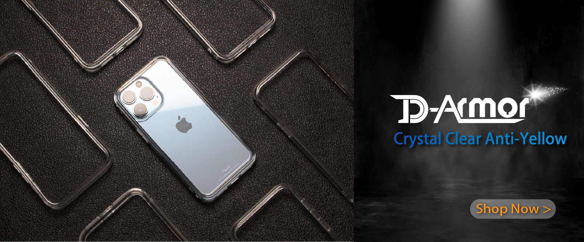 Moxbii Anti Yellow iPhone Case