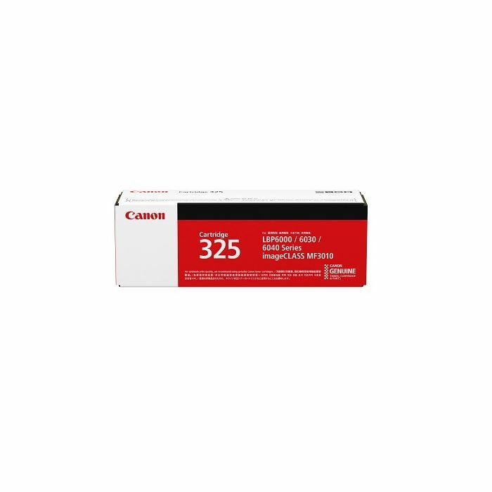 Canon CRG-325 Laser Toner 原廠碳粉