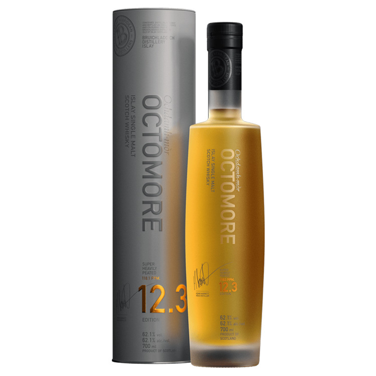 Bruichladdich Octomore 12.3 700ml