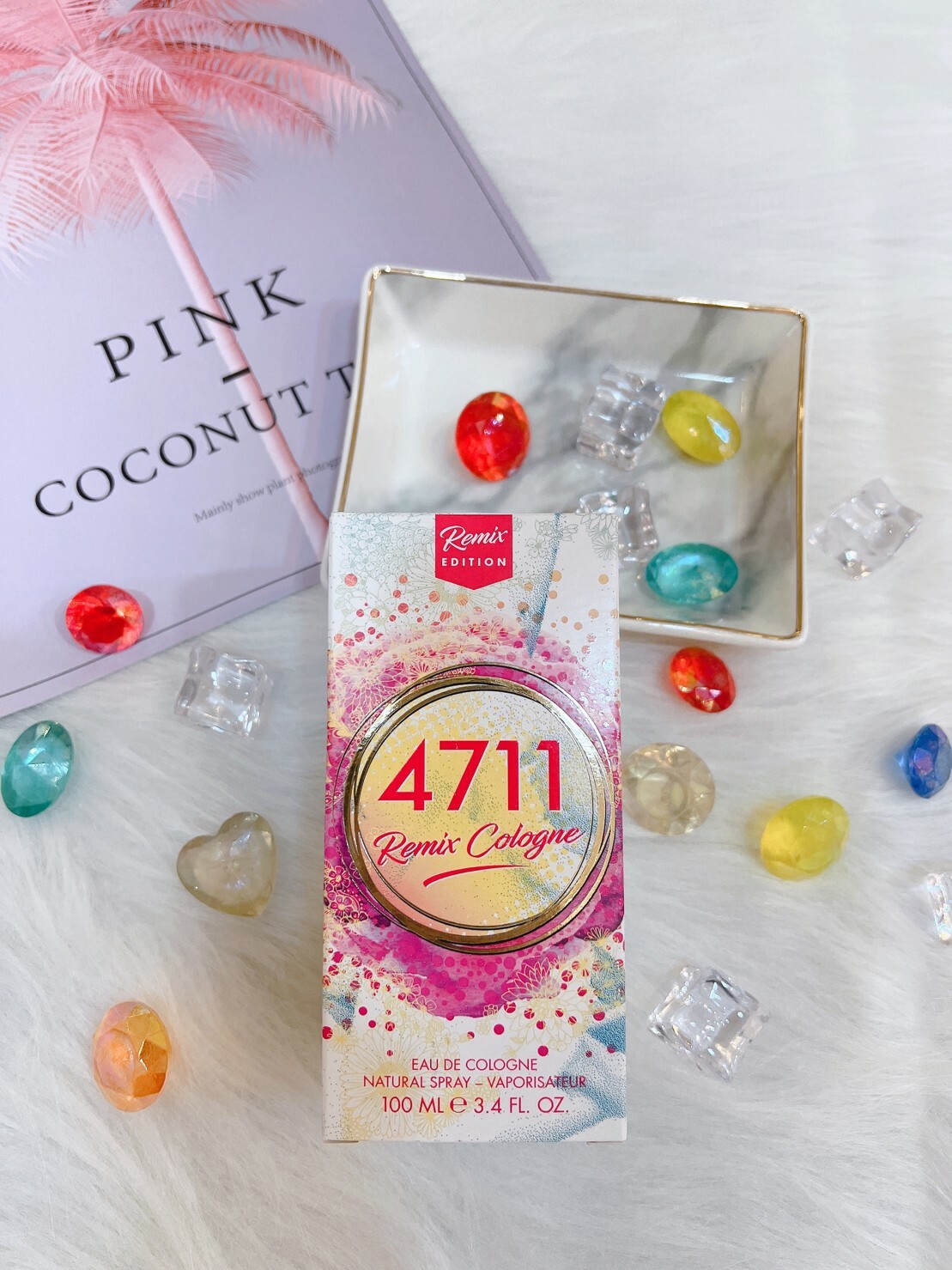 4711 經典橙花中性古龍水 100ml