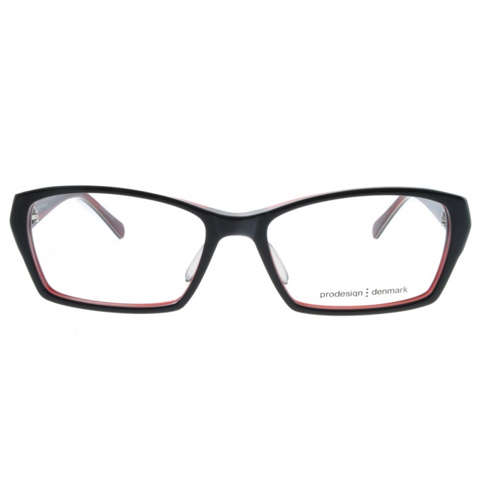 【Prodesign denmark】PRO4661-1 C6022 簡約流線小貓眼框光學眼鏡