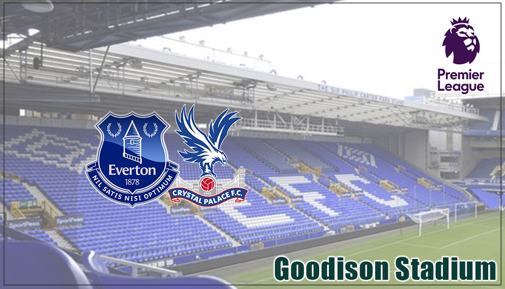 Premier League|22 October 2022|Everton Vs Crystal Palace
