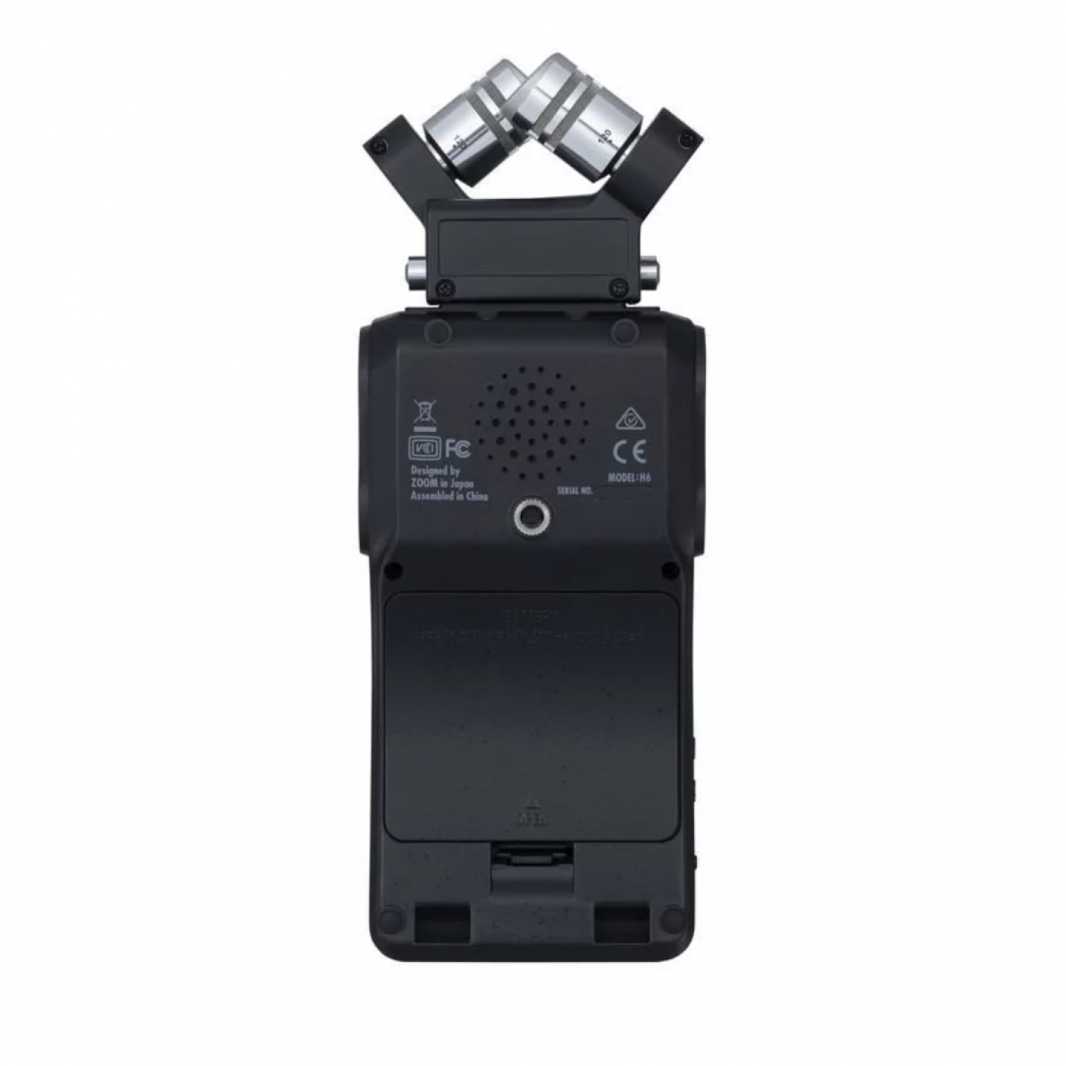 ZOOM H6 手持錄音裝置