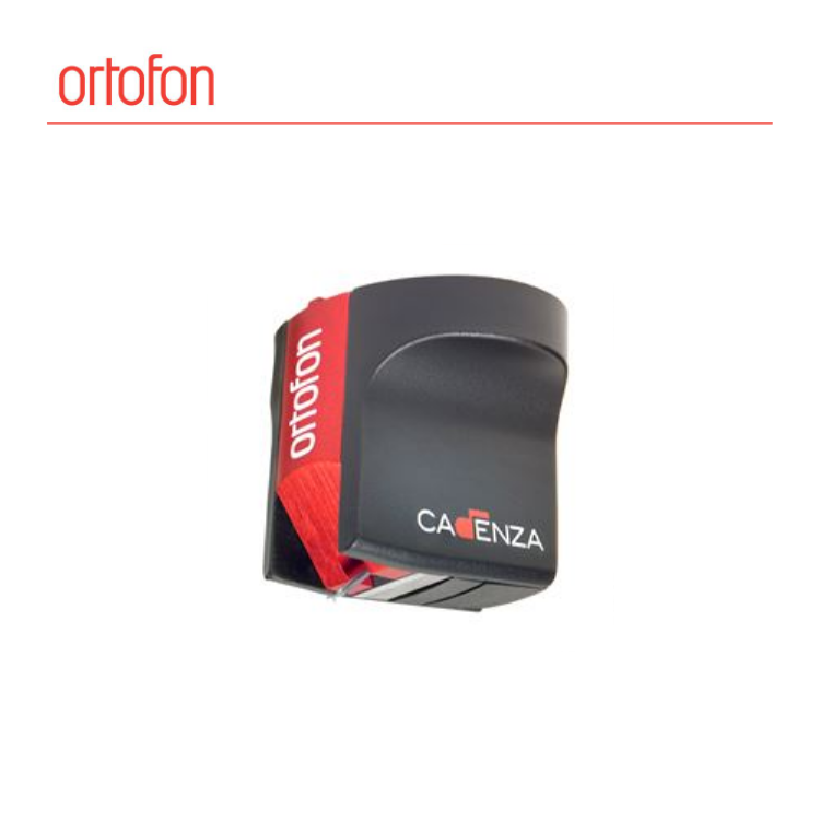 Ortofon MC Cadenza Red Cartridge