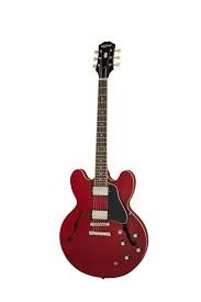 Epiphone Epiphone ES-335 Cherry 電吉他 第 5 張圖片｜三峽吉他 / Bass