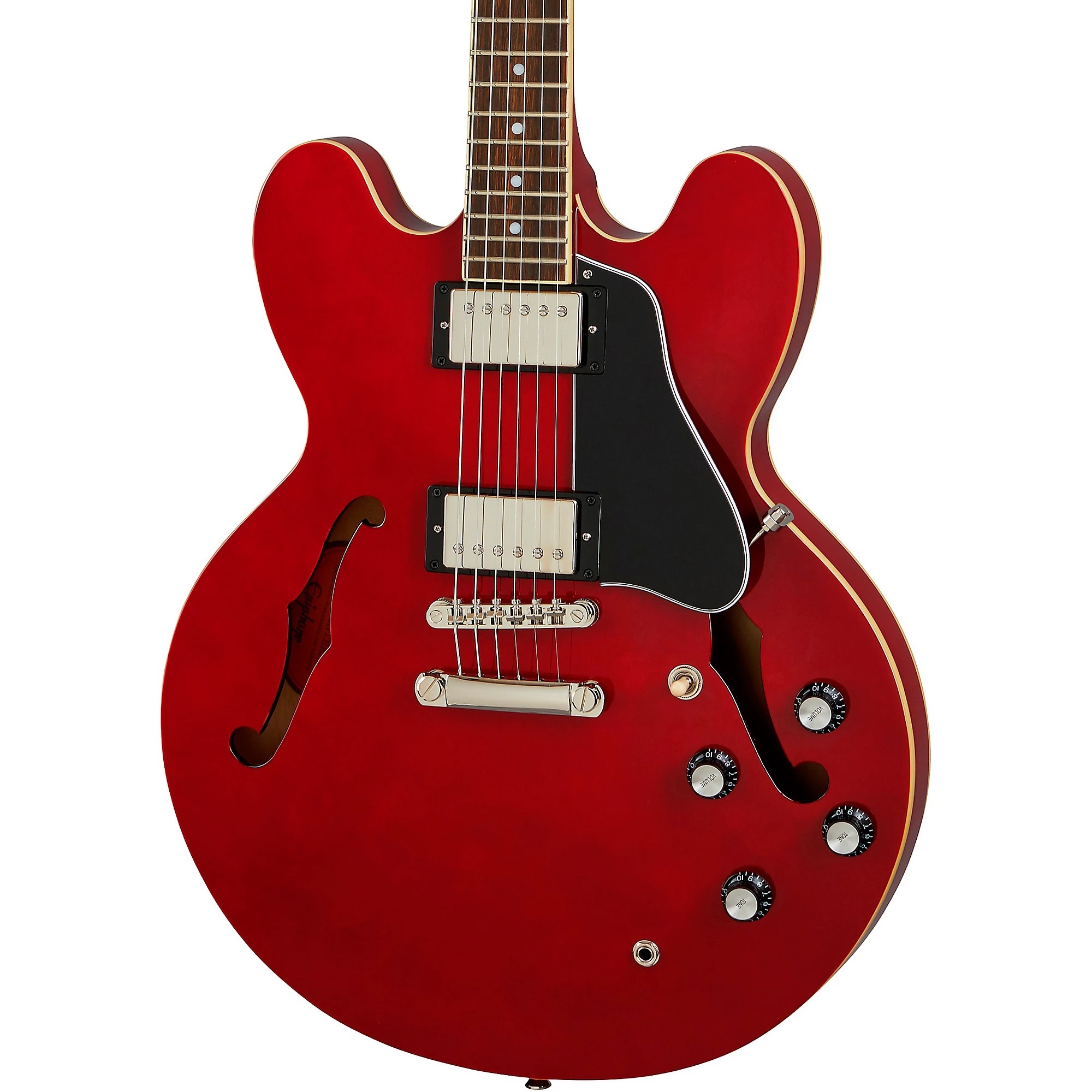 Epiphone Epiphone ES-335 Cherry 電吉他 — 三峽吉他 / Bass