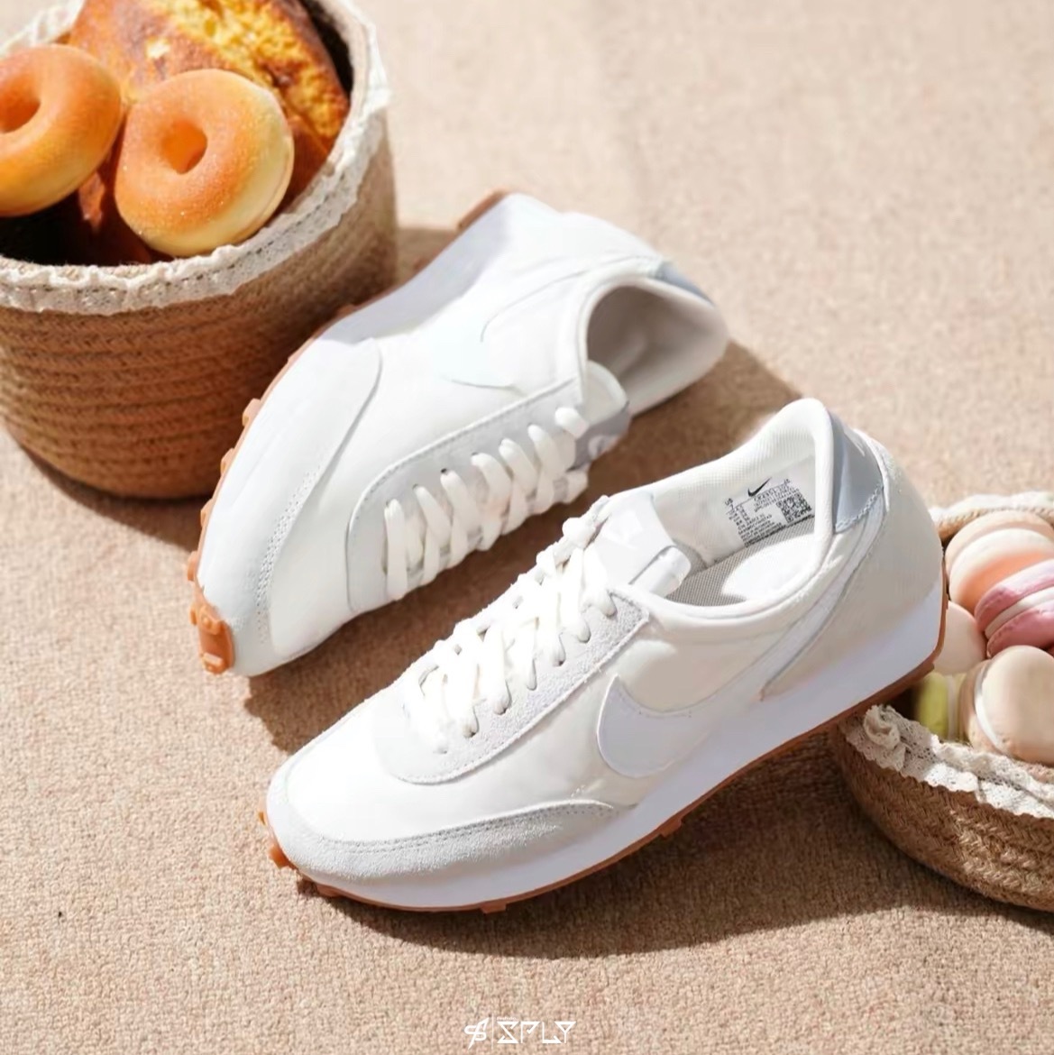 W Nike Daybreak 卡其 奶茶 淺象牙色 CK2351-101