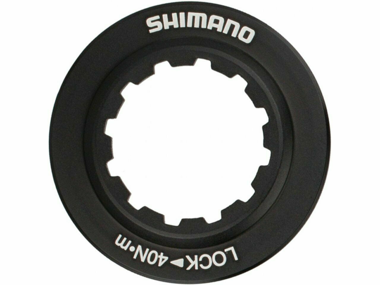 Shimano Center Lock Disc Brake Rotor (INT) #RT-MT900