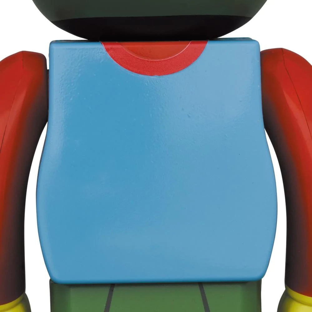 Be@rbrick Marvin the Martian 火星人馬文 怪物奇兵 1000% - 4530956597928