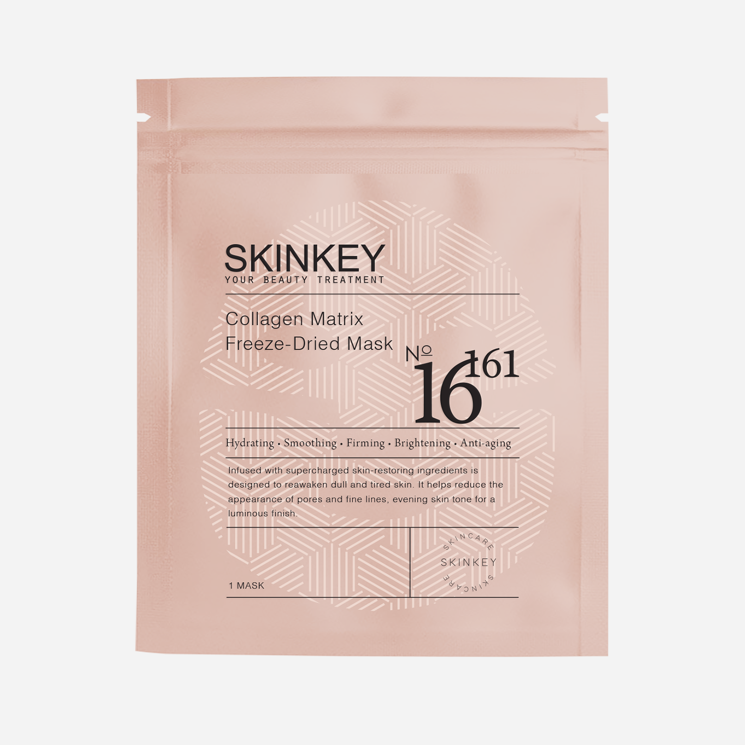 Collagen Matrix Treatment Set 隱形雙膠原緊緻面膜 1 SET