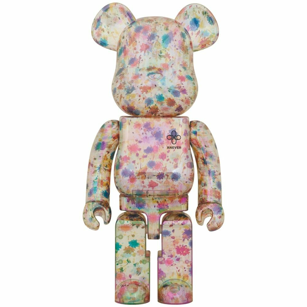 BE@RBRICK ANEVER 乾燥花 1000% - 4530956597904