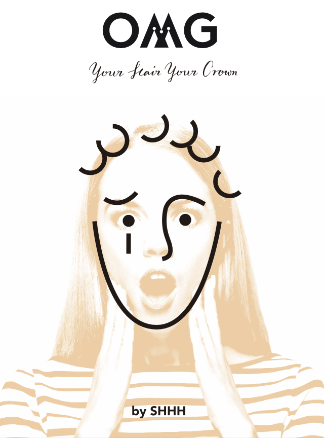 OMG Your Hair Your Crown by SHHH