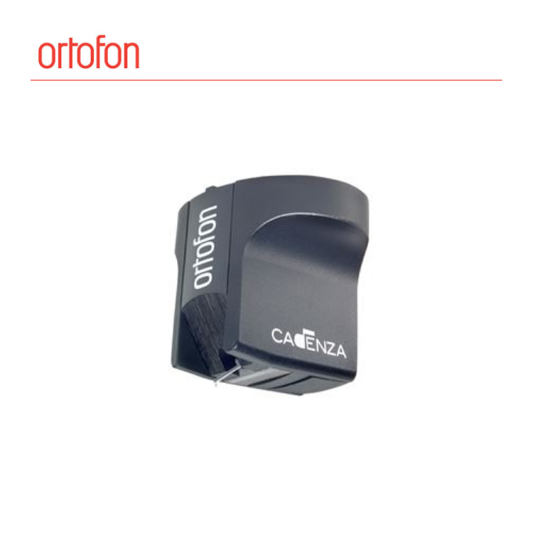 Ortofon MC Cadenza Black Cartridge
