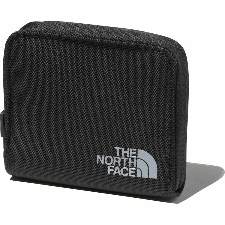 日本 TNF 拉鍊式錢包