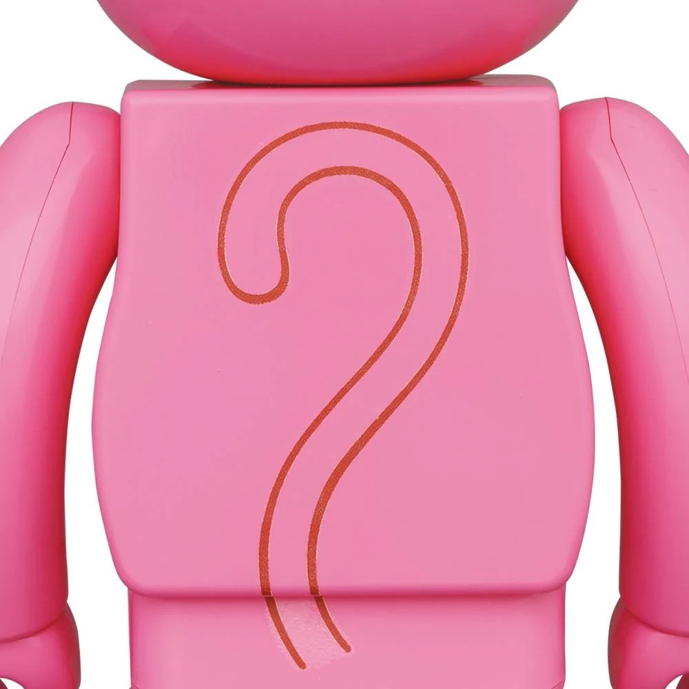 BE@RBRICK PINK PANTHER 100％ & 400% 頑皮豹 - 4530956595894