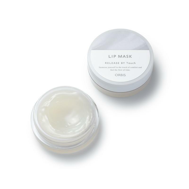 ORBIS Release by Touch Lip Mask 舒膚時光晚安唇膜