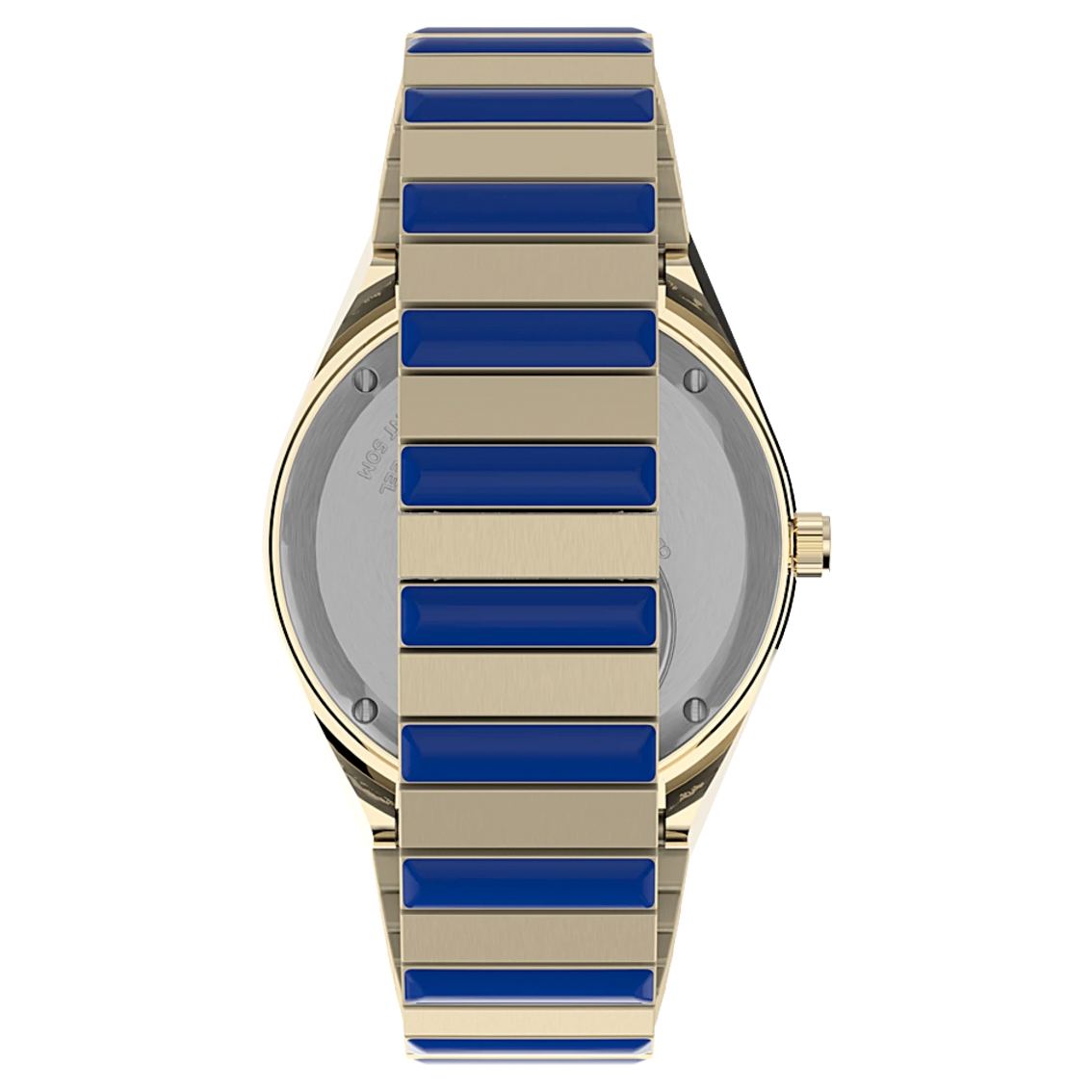 Q Timex Malibu 36mm 女裝 彈弓帶 石英錶 TW2V38500