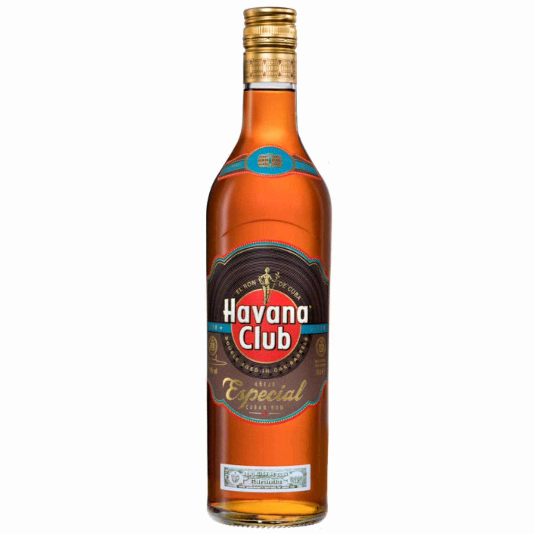 Havana Club Anejo Especial Rum