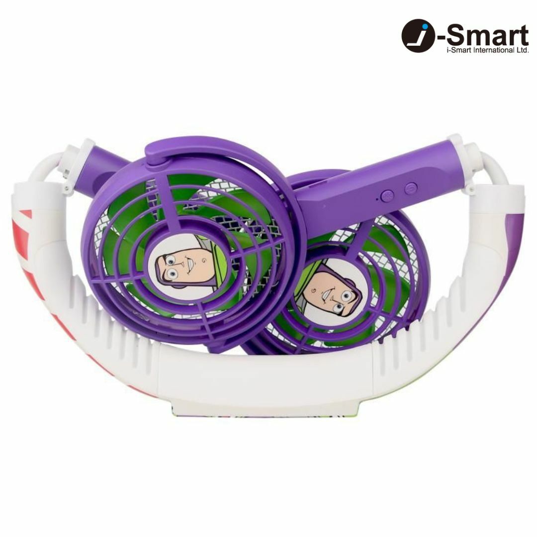 迪士尼 Disney-掛頸風扇-巴斯光年 Buzz Lightyear