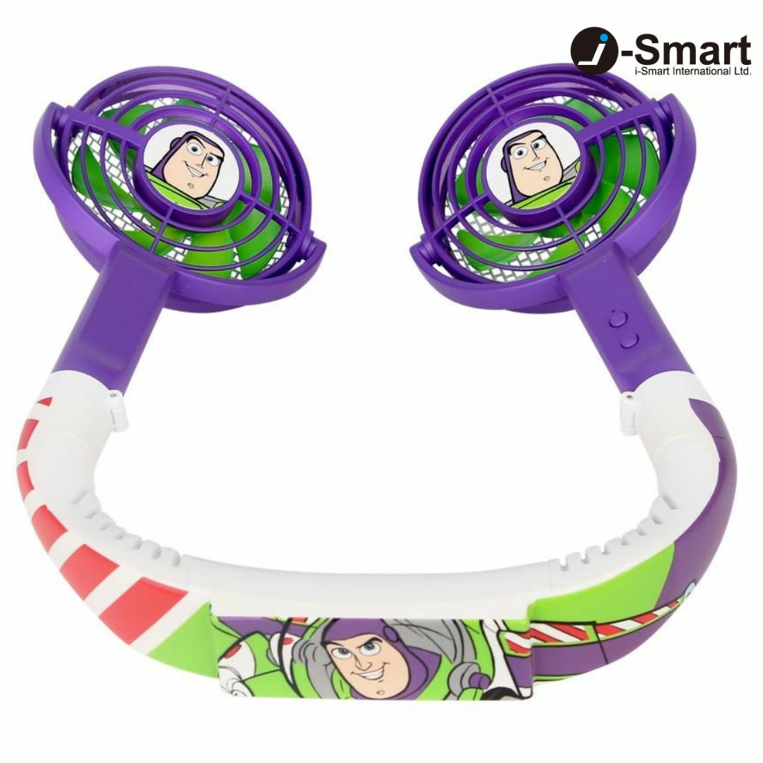 迪士尼 Disney-掛頸風扇-巴斯光年 Buzz Lightyear