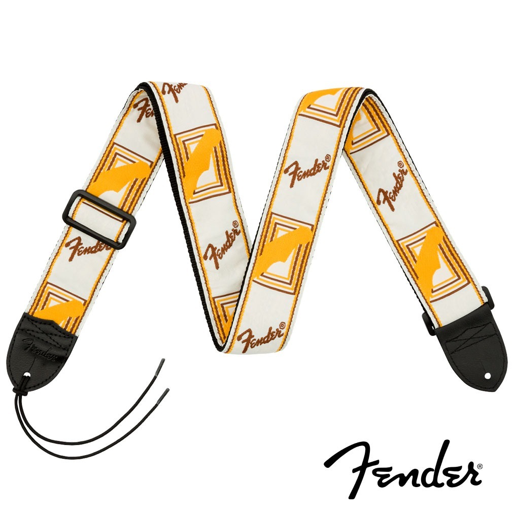 Fender Fender 2” MONOGRAMMED STRAPS 背帶 多色可選 第 6 張圖片｜三峽配件 / 週邊