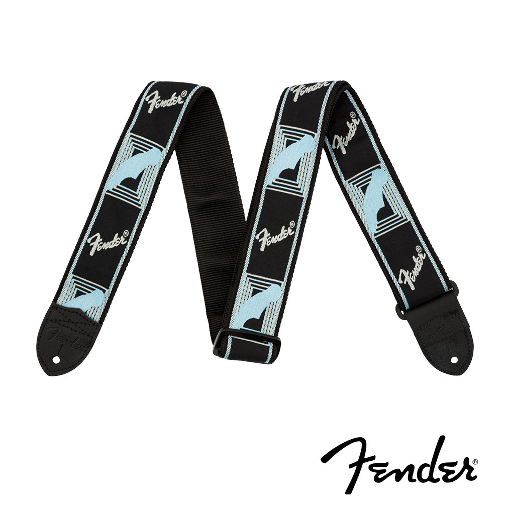 Fender Fender 2” MONOGRAMMED STRAPS 背帶 多色可選 — 三峽配件 / 週邊｜YA! 玩音樂