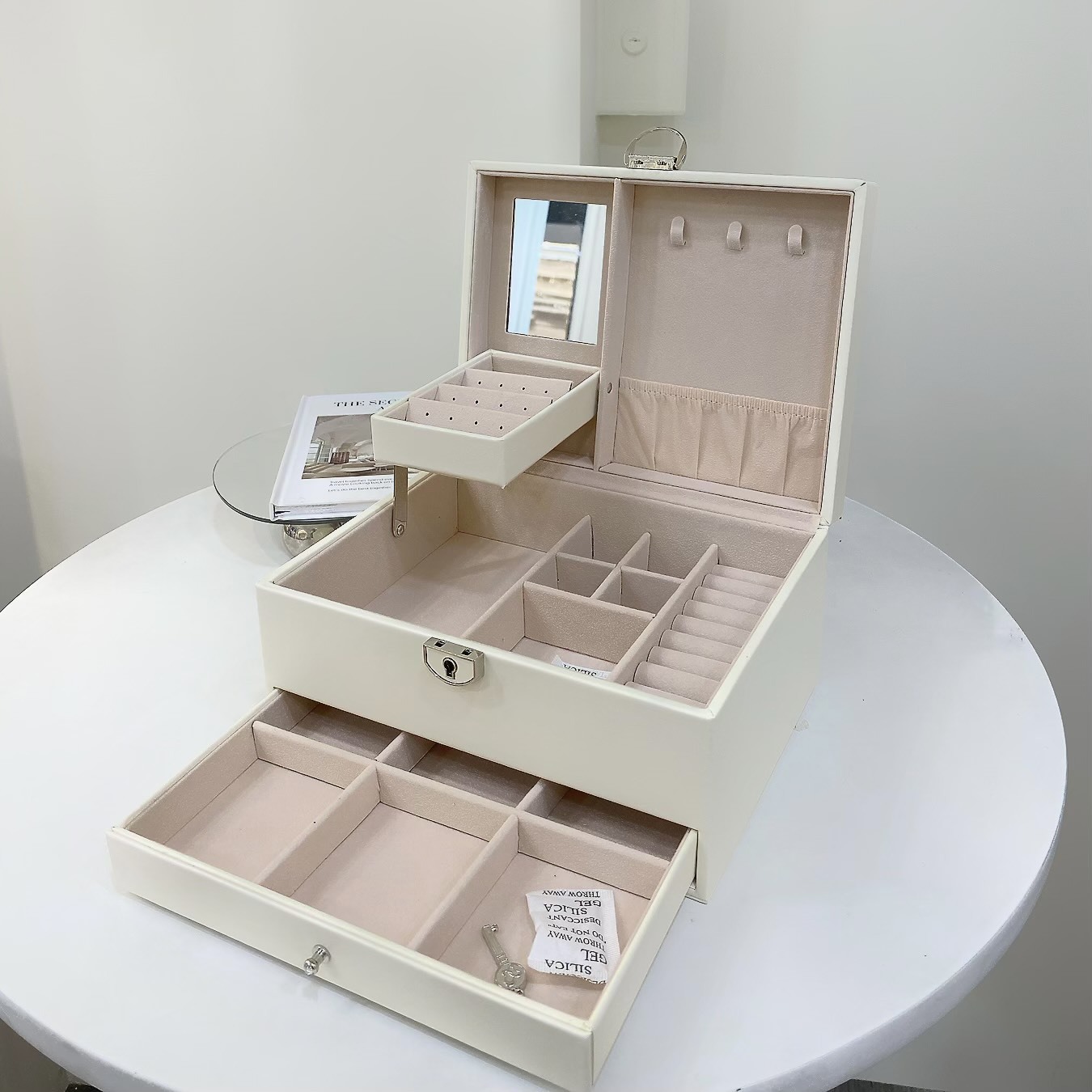 時尚．大款珠寶盒