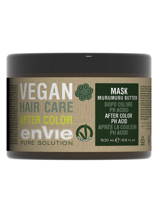 envie Vegan After Color Hair Mask 500ml