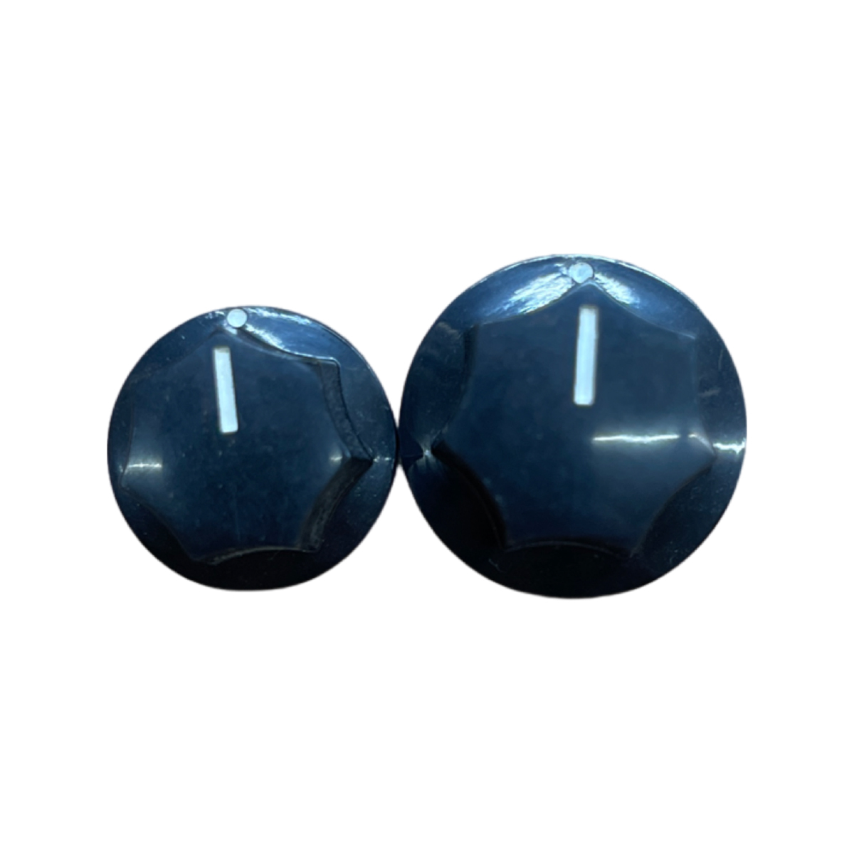 韓製 七角 大/小 Volume(音量)/Tone 旋鈕/Knob