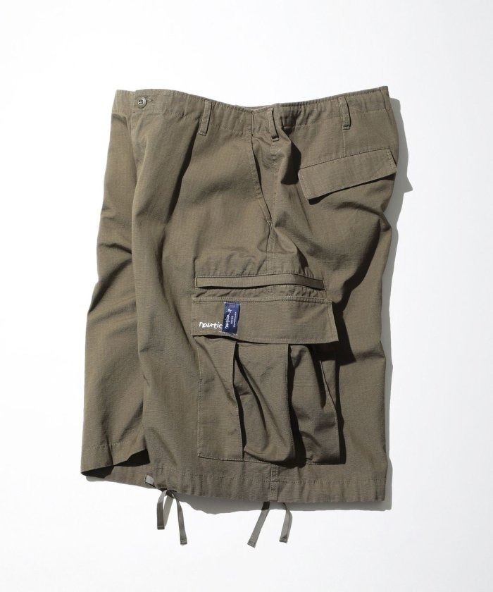 {現貨} Nautica JP BDU Shorts “Olive”