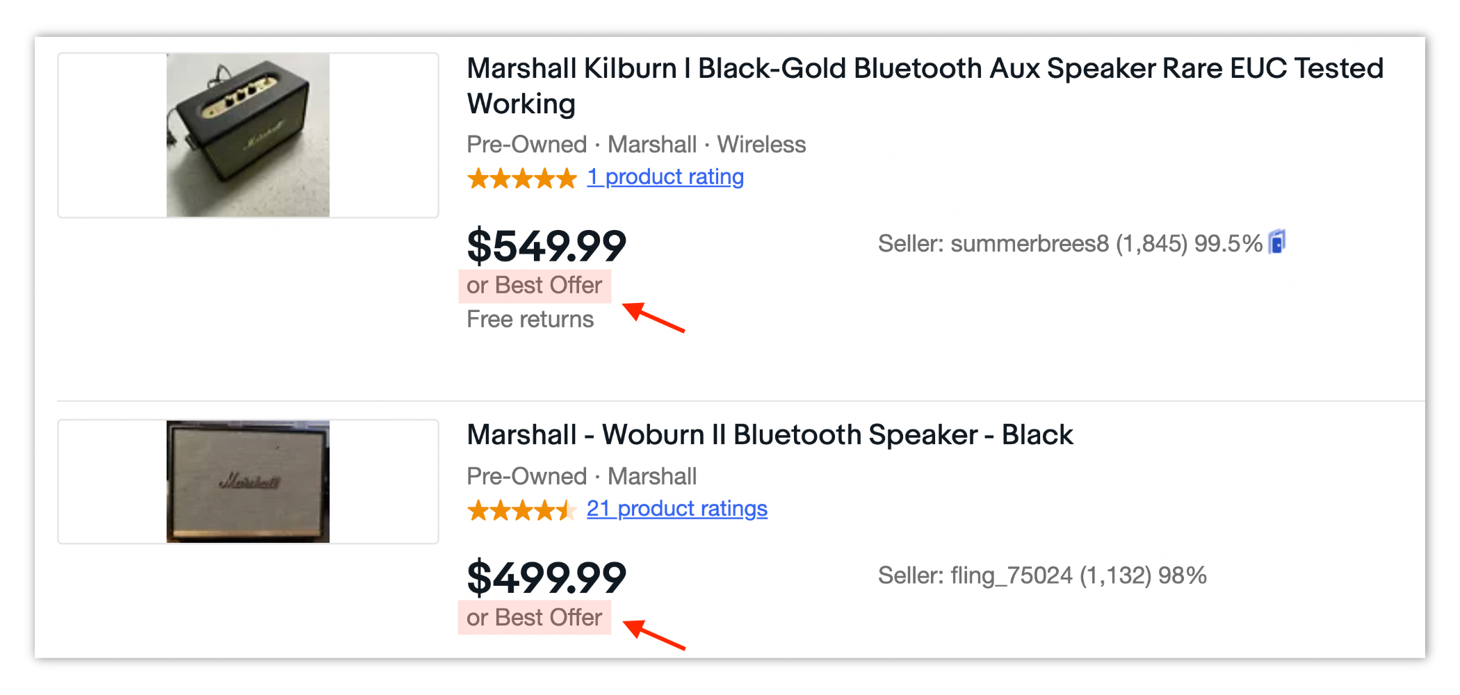 eBay代購購物-議價須知
