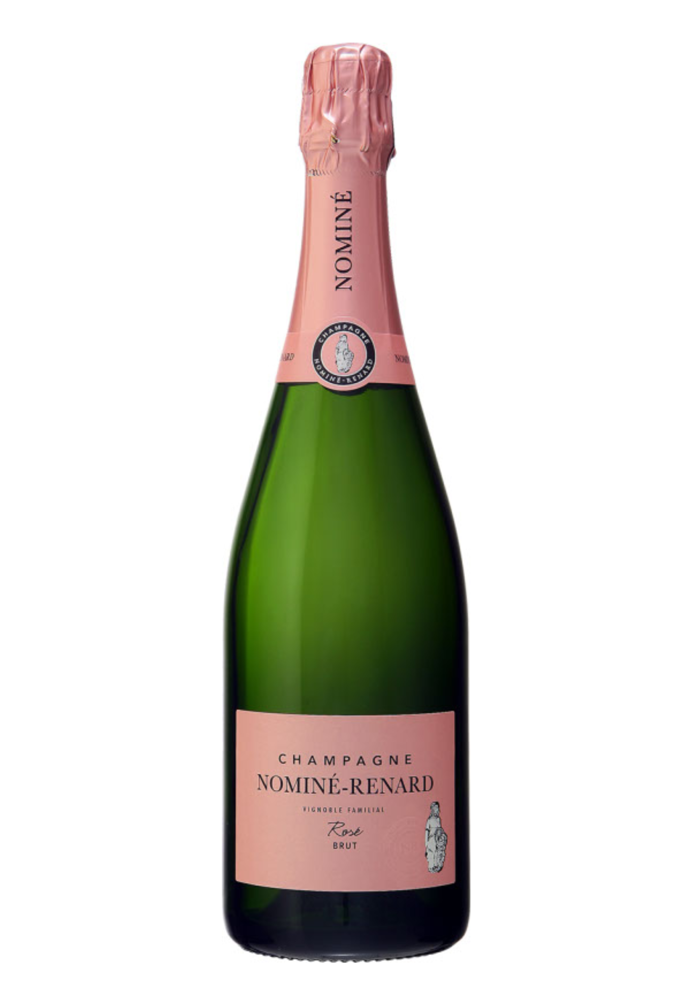Nomine-Renard Brut Rose NV
