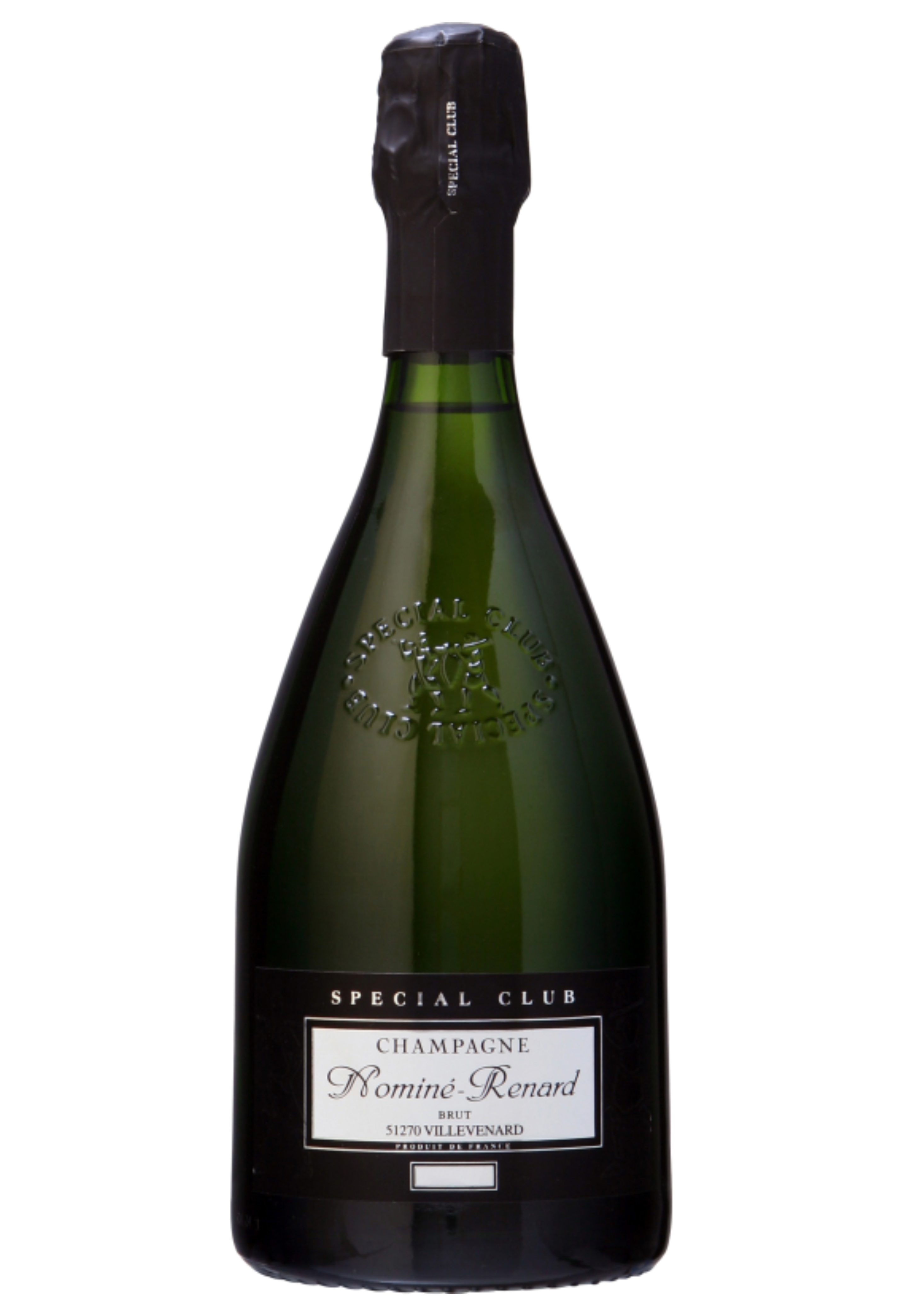 Nomine Renard Club Millesime 2013 ( JS93)