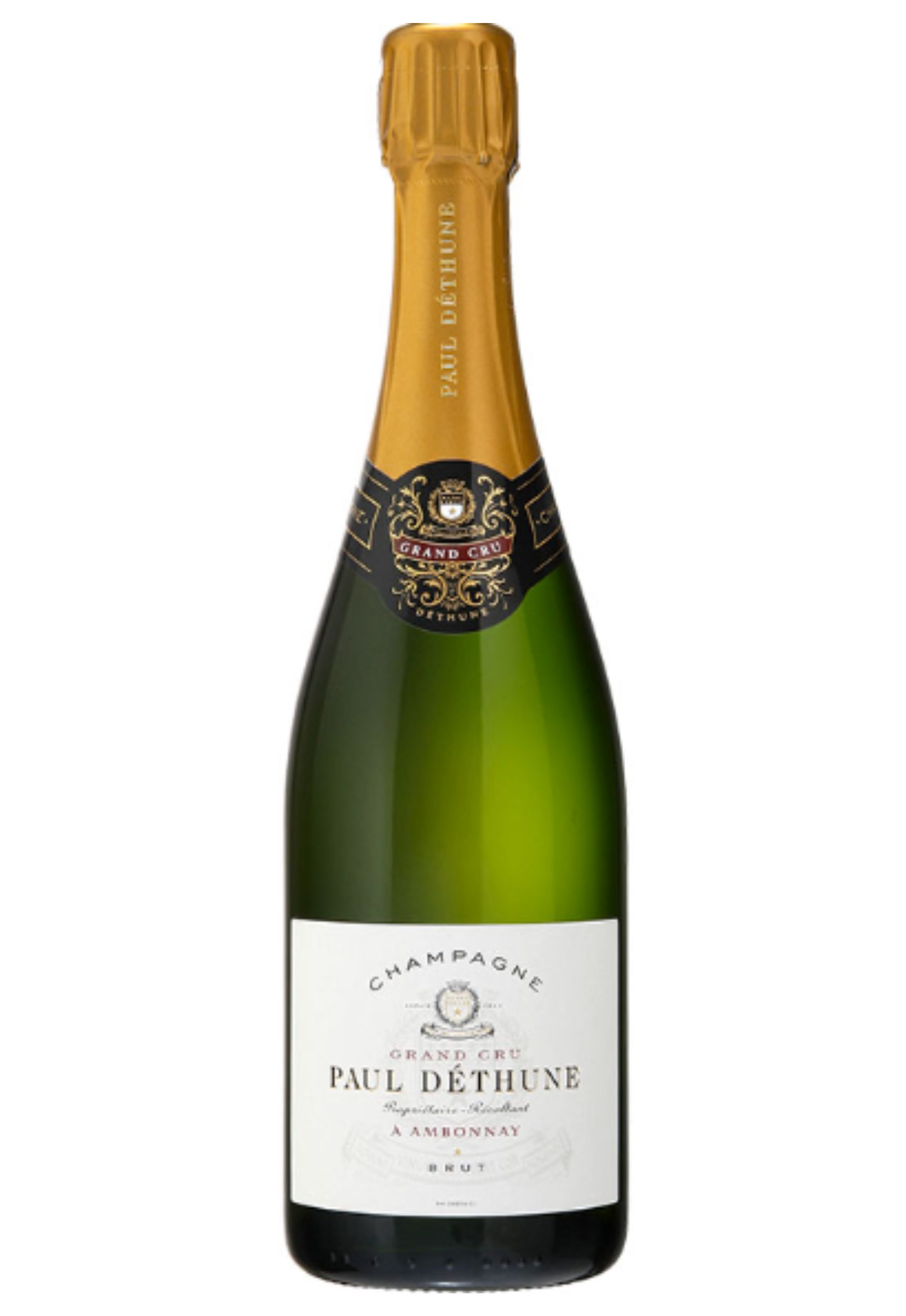Champagne Paul Dethune Brut Nature NV