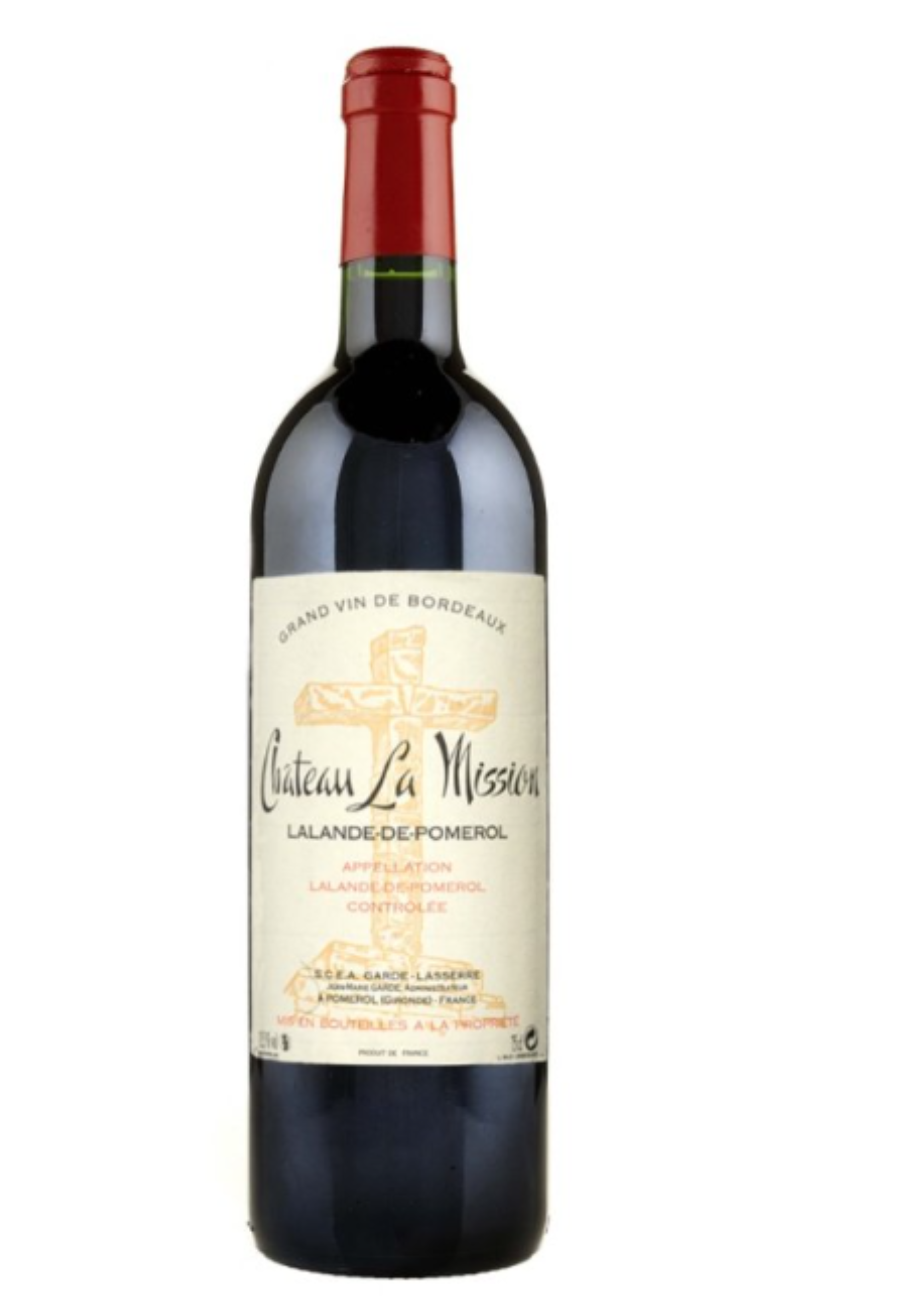 Chateau La Mission Lalande-de-Pomerol 2016