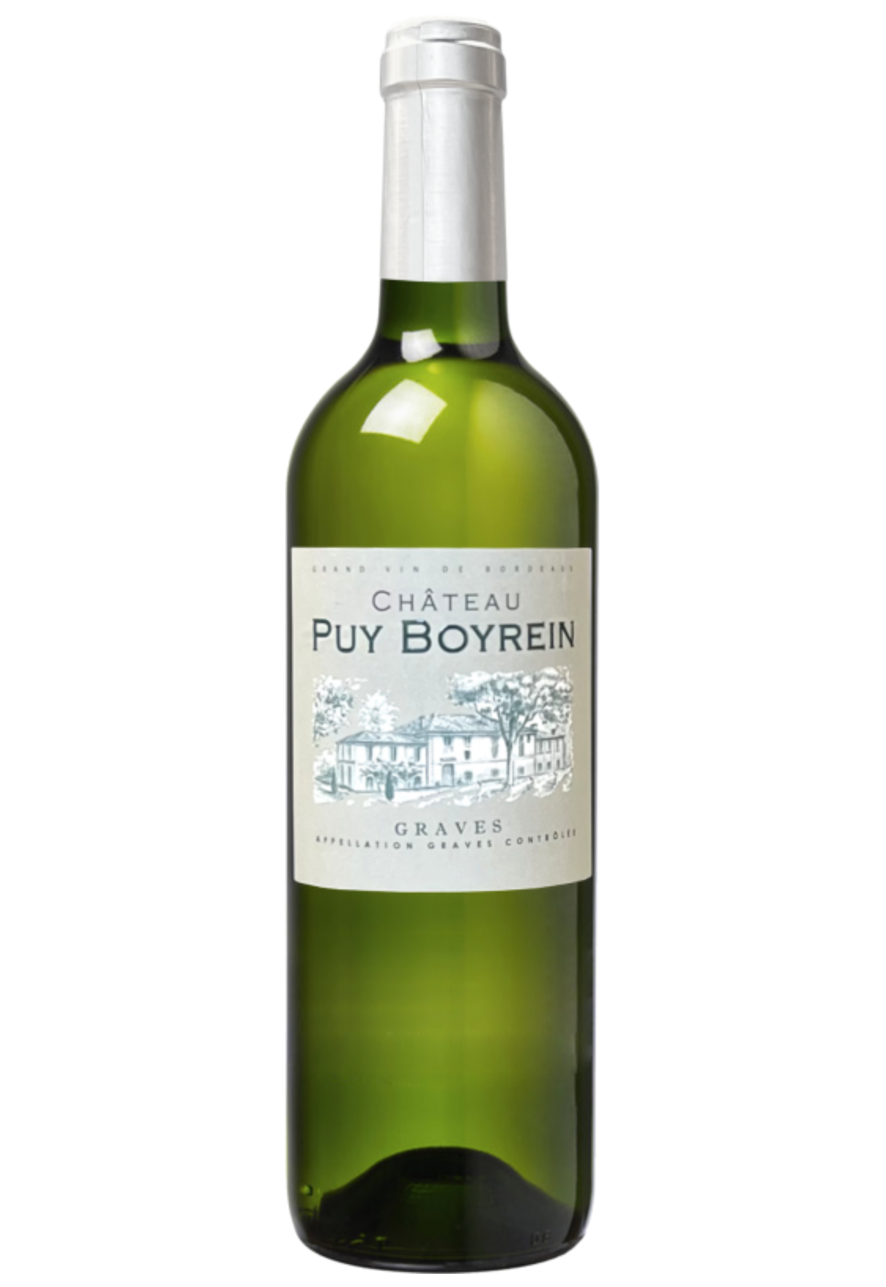 Chateau Puy-Boyrein Blanc 2018 Graves