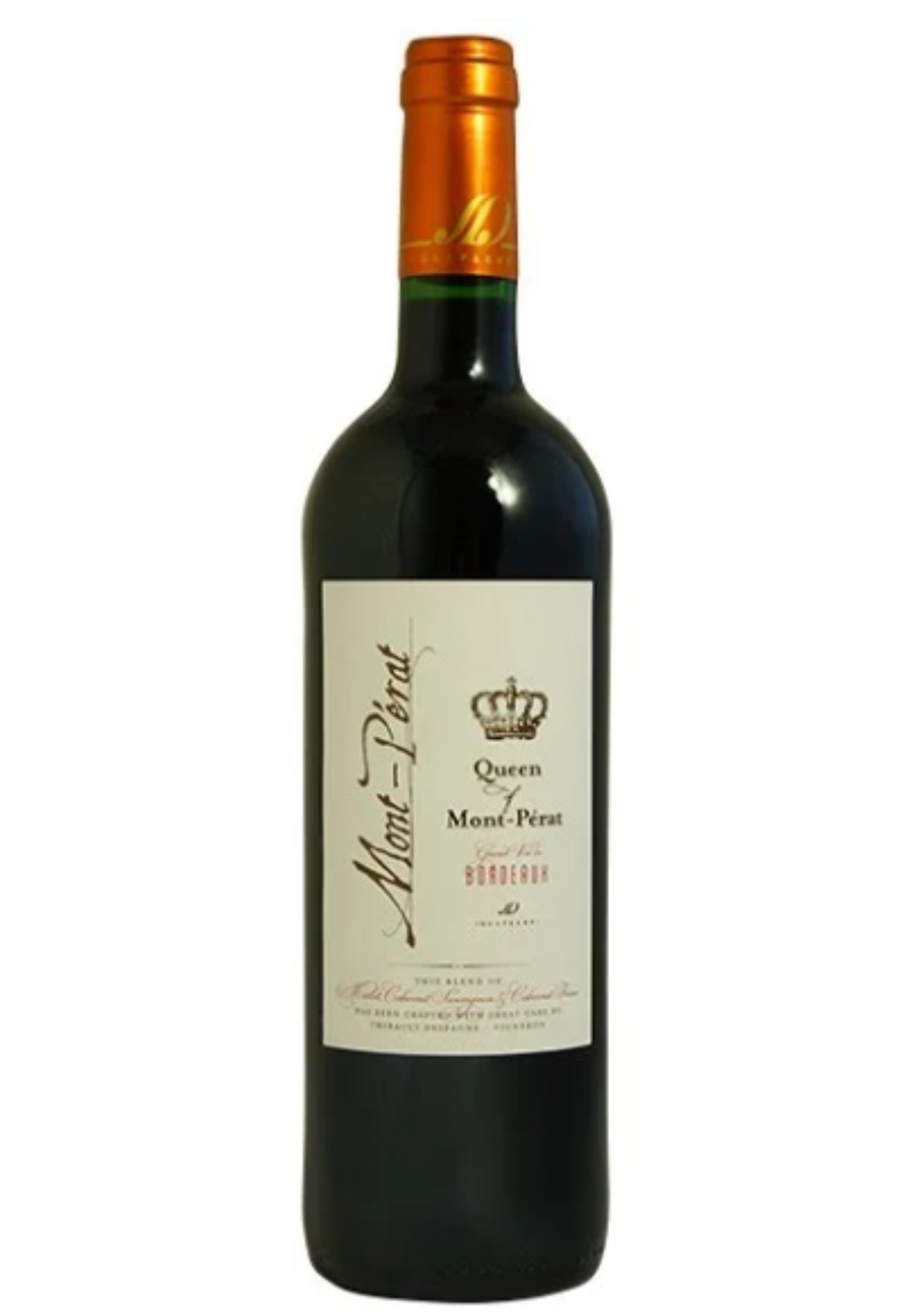 Queen of Mont-Perat Rouge 2021