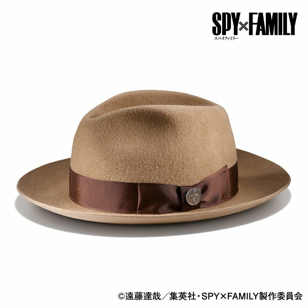 「ACG.GO」「預購」SPY×FAMILY X CA4LA 間諜家家酒 洛伊德中折れ帽