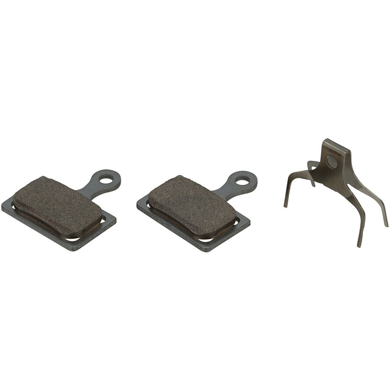Shimano Metal Disc Brake Pads K04Ti (For DA/Ult/105 Flat Mount/BR-M9100)