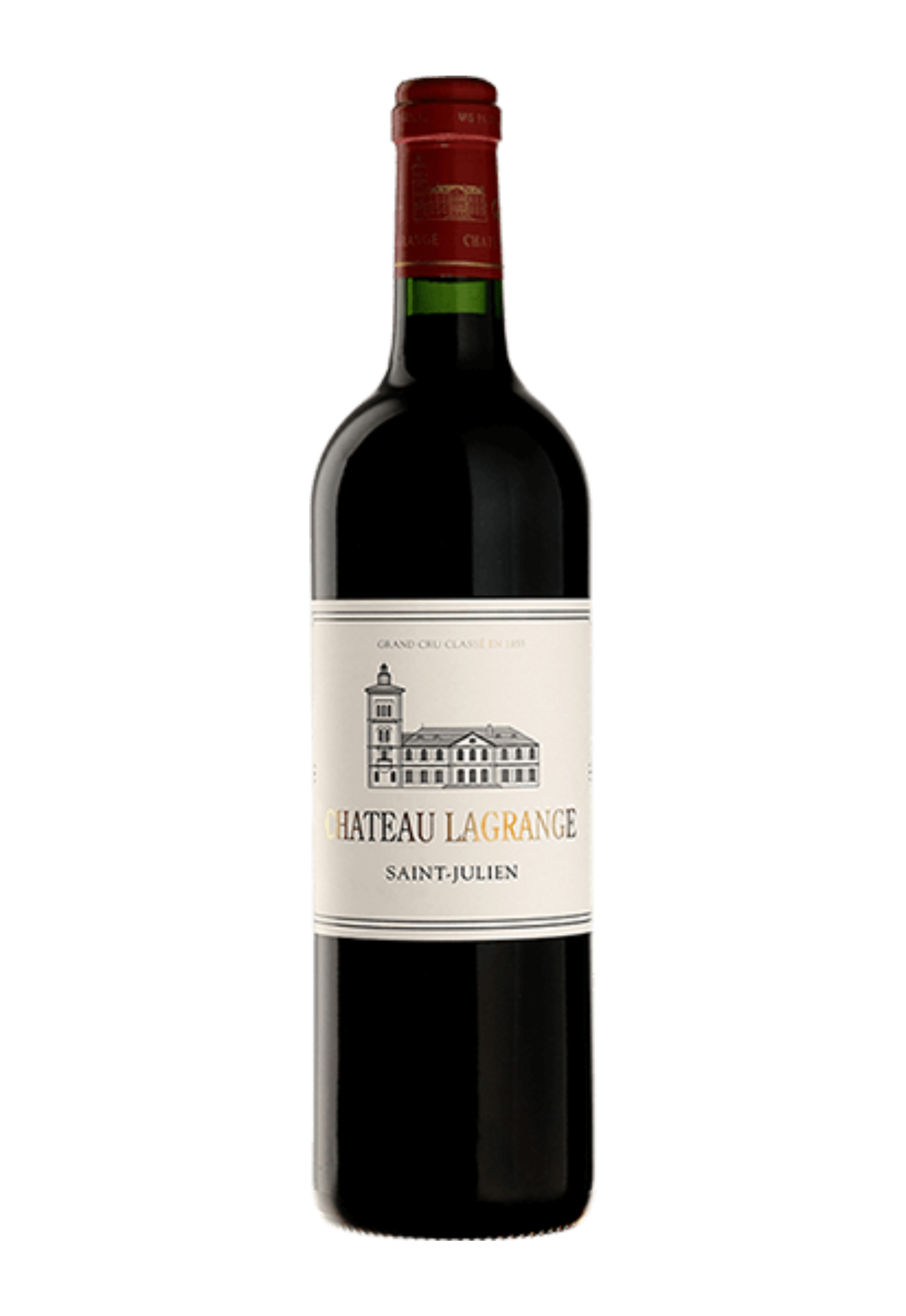 Chateau Lagrange Saint-Julien 2014 ( RP92 )