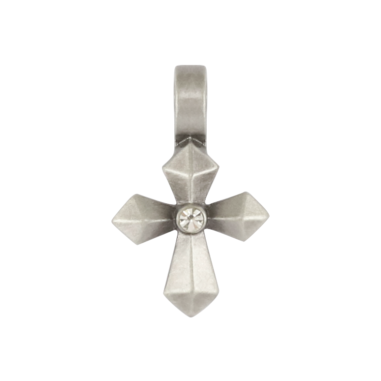 Bico吊墜，女士吊墜 古羅馬短劍；智慧與勇氣的表現 不含鍊子（2723白色）