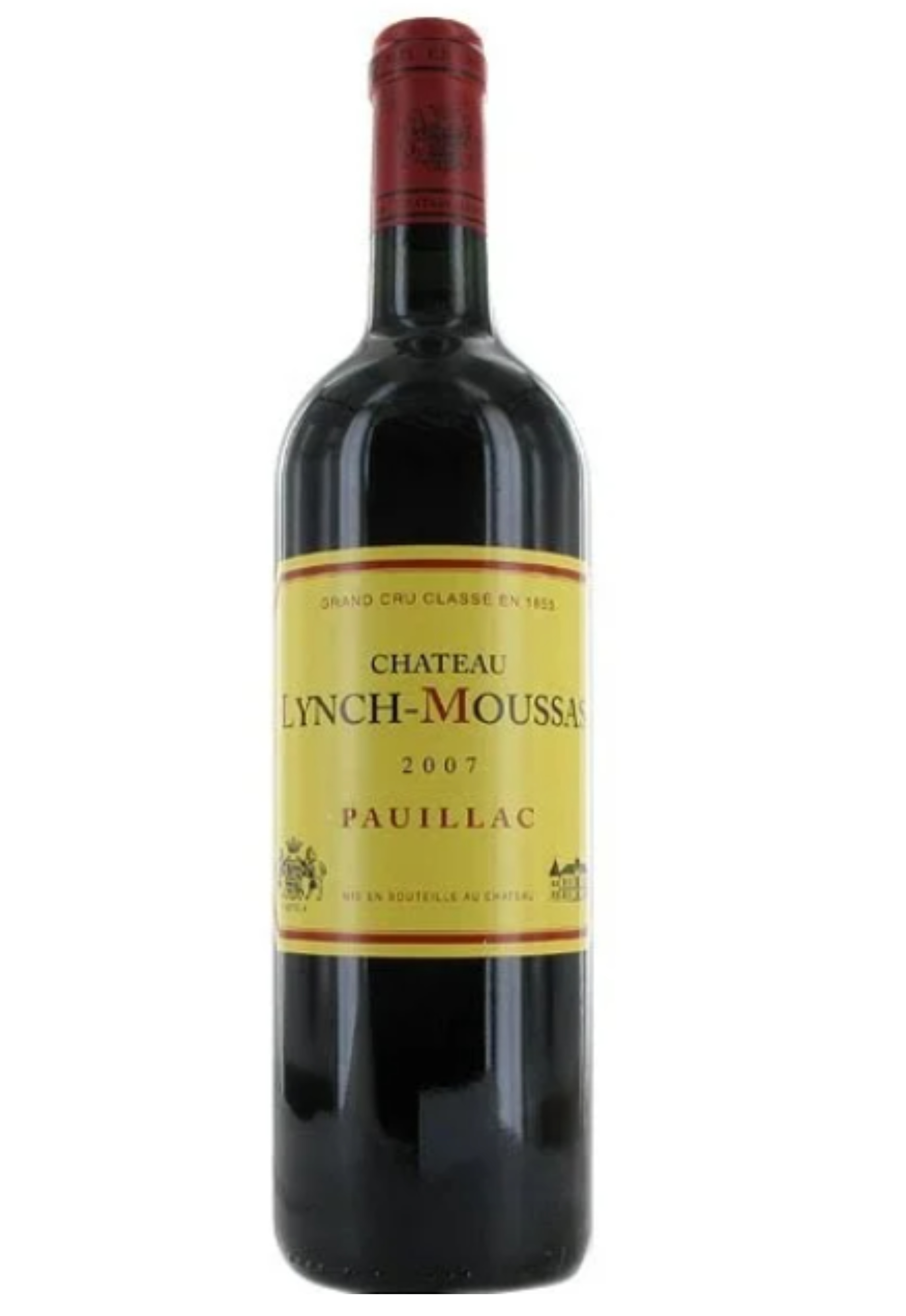Chateau Lynch-Moussas 2007 Pauilac