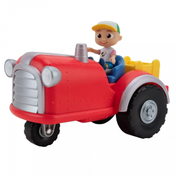 Cocomelon jj 發聲拖拉機 2歲+