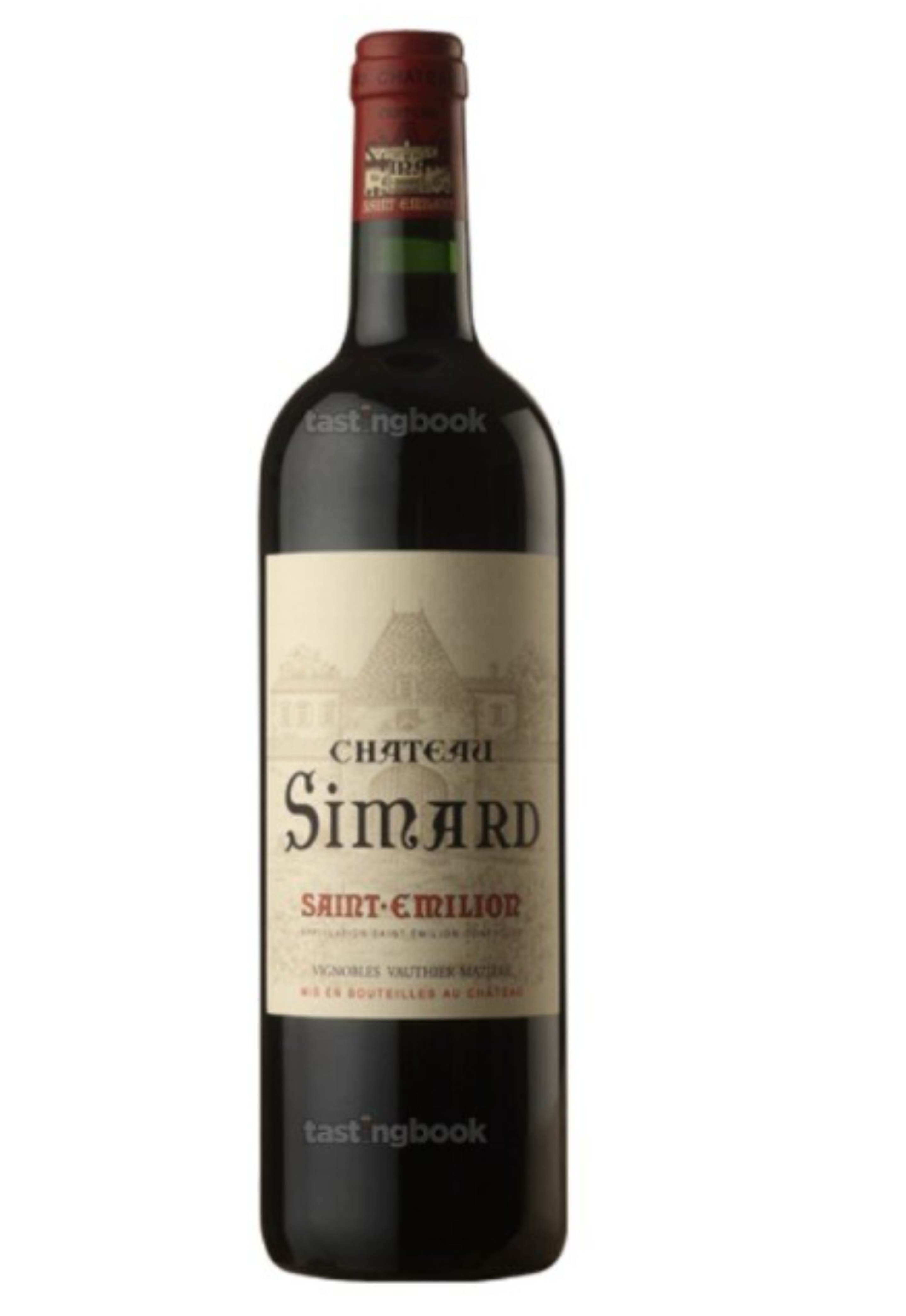 Chateau Simard 2016 (WA92)