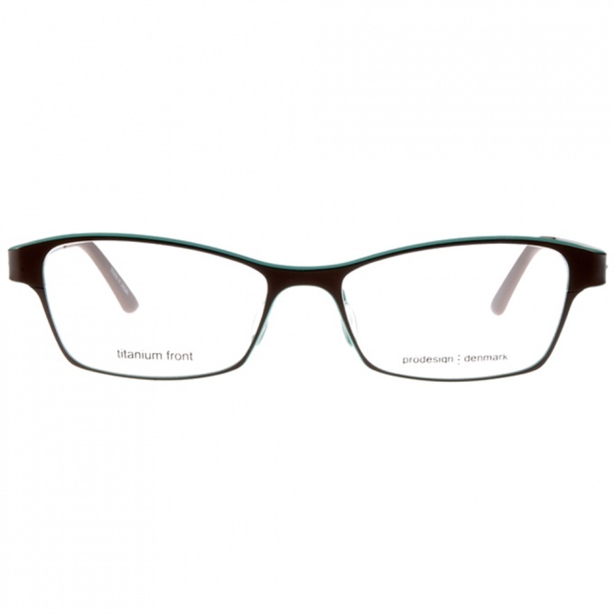 【Prodesign denmark】PRO6303 C5021 休閒方框光學眼鏡