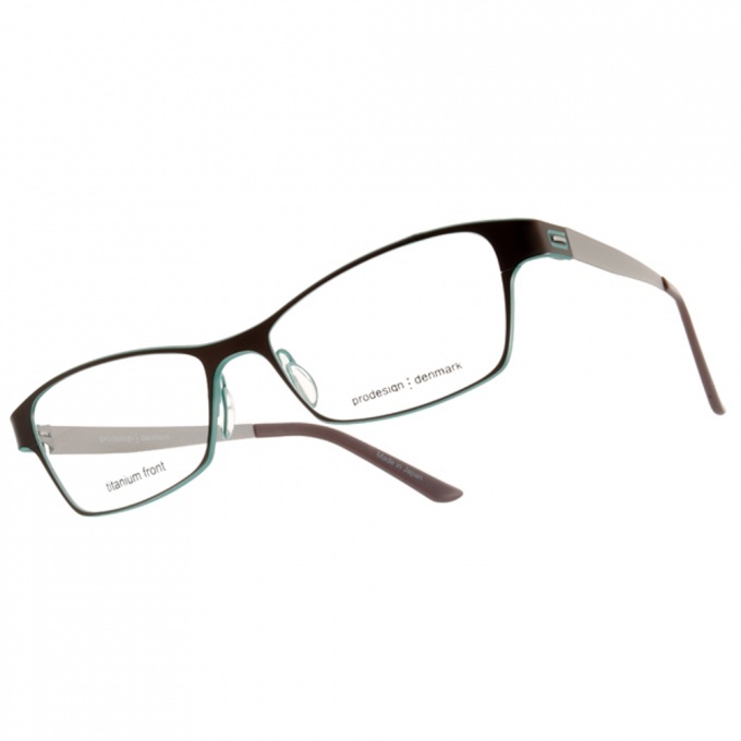 【Prodesign denmark】PRO6303 C5021 休閒方框光學眼鏡