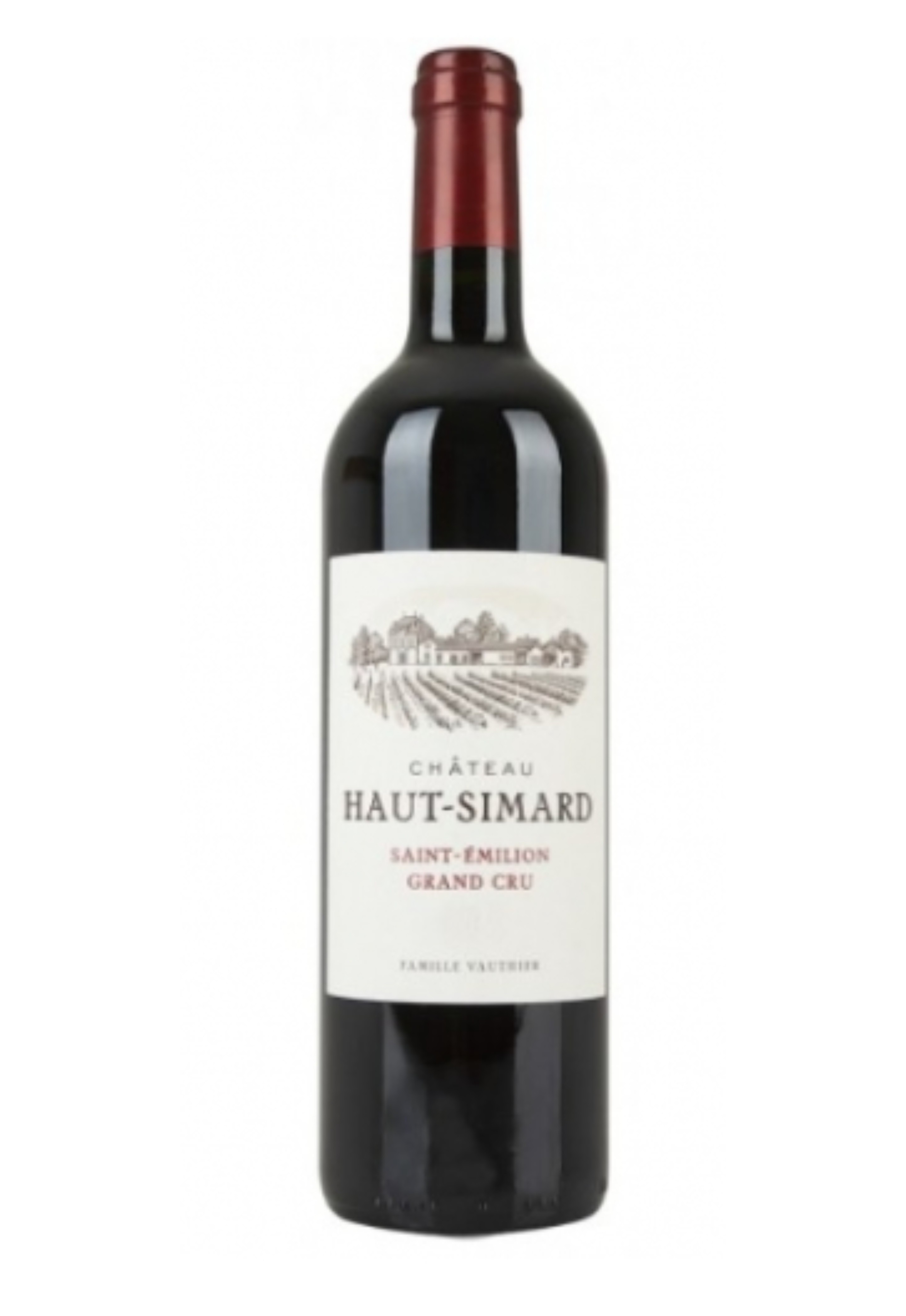 Chateau Haut Simard 2016